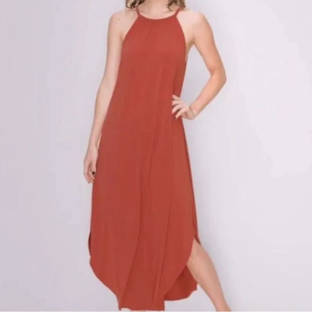 Double zero halter (mystical medium) gold